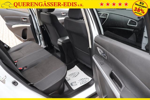 Suzuki SX4 S-Cross 1.4 BJ GL+/ Comfort Allgrip *LED*Navi*Klima*AHK*SHZ* 