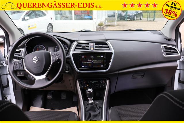 Suzuki SX4 S-Cross 1.4 BJ GL+/ Comfort Allgrip *LED*Navi*Klima*AHK*SHZ* 