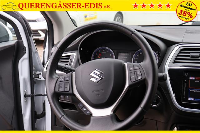 Suzuki SX4 S-Cross 1.4 BJ GL+/ Comfort Allgrip *LED*Navi*Klima*AHK*SHZ* 
