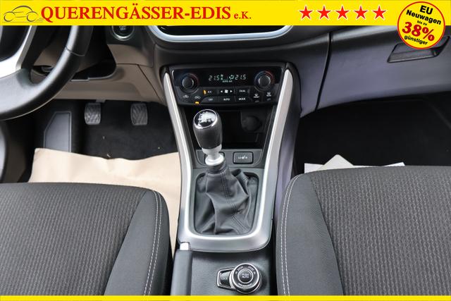 Suzuki SX4 S-Cross 1.4 BJ GL+/ Comfort Allgrip *LED*Navi*Klima*AHK*SHZ* 