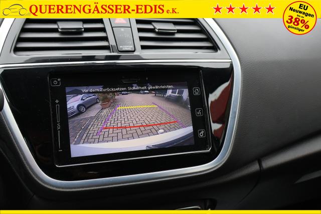 Suzuki SX4 S-Cross 1.4 BJ GL+/ Comfort Allgrip *LED*Navi*Klima*AHK*SHZ* 