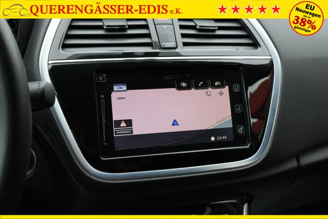 Suzuki SX4 S-Cross 1.4 BJ GL+/ Comfort Allgrip *LED*Navi*Klima*AHK*SHZ* 