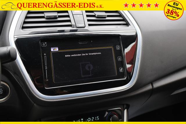 Suzuki SX4 S-Cross 1.4 BJ GL+/ Comfort Allgrip *LED*Navi*Klima*AHK*SHZ* 