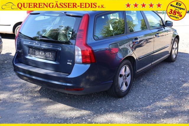 Volvo V50 1.6d DRIVe 