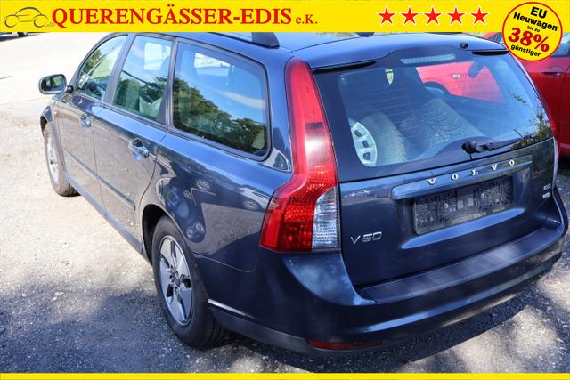 Volvo V50 1.6d DRIVe 