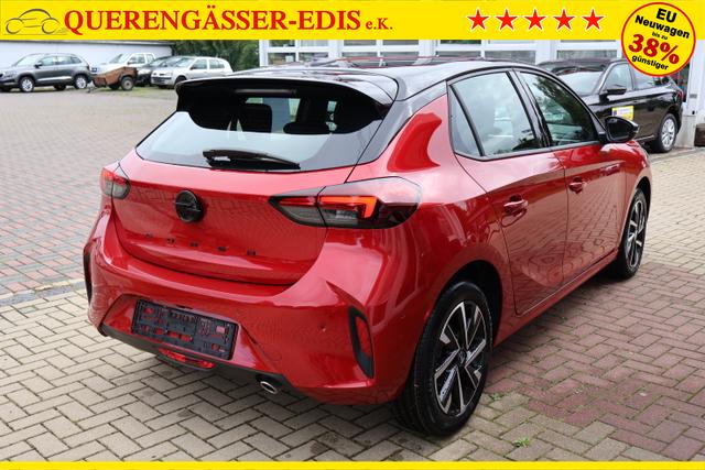 Opel Corsa 1.2 DIT GS 8-G-AT 