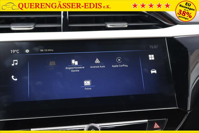 Opel Corsa 1.2 DIT GS 8-G-AT 