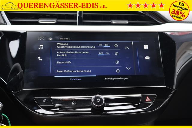 Opel Corsa 1.2 DIT GS 8-G-AT 