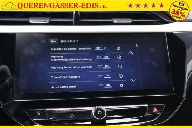 Opel Corsa 1.2 DIT GS 8-G-AT 