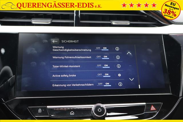 Opel Corsa 1.2 DIT GS 8-G-AT 