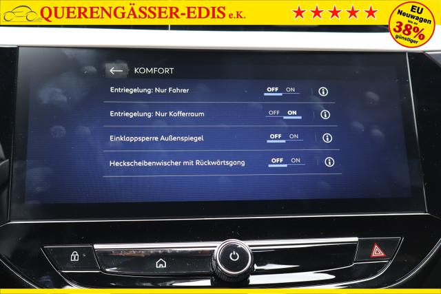 Opel Corsa 1.2 DIT GS 8-G-AT 