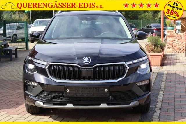 Skoda Kamiq 1.5TSI DSG "130LET Premium" *Kessy*Matrix*ACC*el. Heckklappe*SHZ+LKH* 