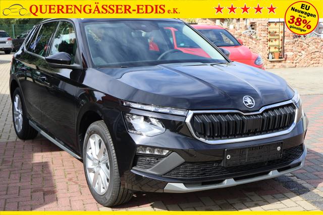 Skoda Kamiq 1.5TSI DSG "130LET Premium" *Kessy*Matrix*ACC*el. Heckklappe*SHZ+LKH* 