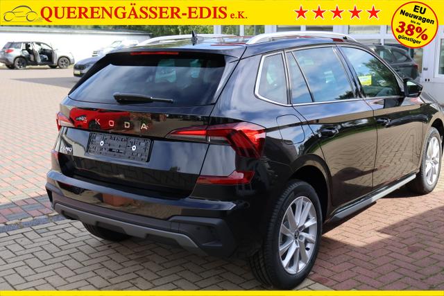 Skoda Kamiq 1.5TSI DSG "130LET Premium" *Kessy*Matrix*ACC*el. Heckklappe*SHZ+LKH* 