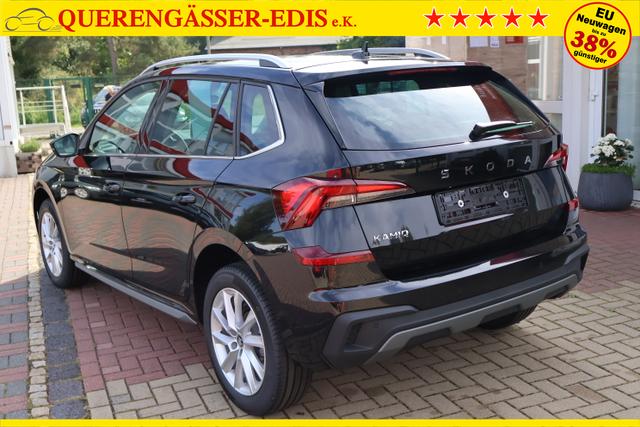 Skoda Kamiq 1.5TSI DSG "130LET Premium" *Kessy*Matrix*ACC*el. Heckklappe*SHZ+LKH* 