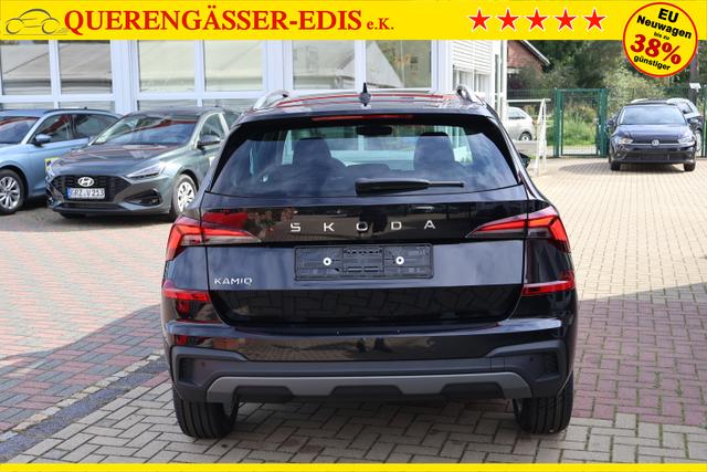 Skoda Kamiq 1.5TSI DSG "130LET Premium" *Kessy*Matrix*ACC*el. Heckklappe*SHZ+LKH* 