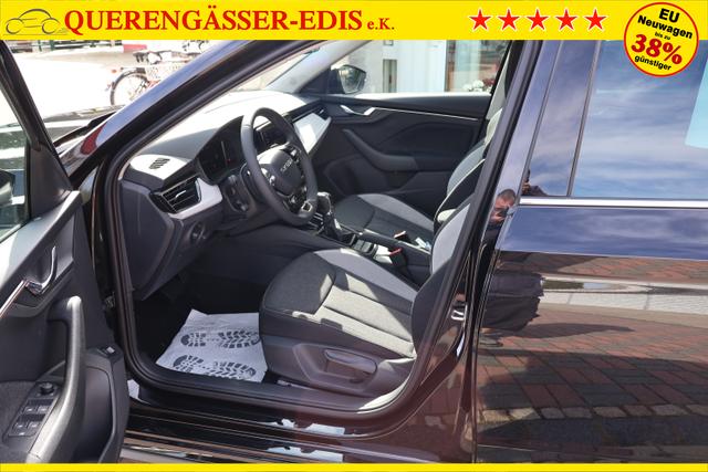 Skoda Kamiq 1.5TSI DSG "130LET Premium" *Kessy*Matrix*ACC*el. Heckklappe*SHZ+LKH* 