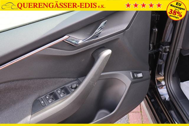 Skoda Kamiq 1.5TSI DSG "130LET Premium" *Kessy*Matrix*ACC*el. Heckklappe*SHZ+LKH* 