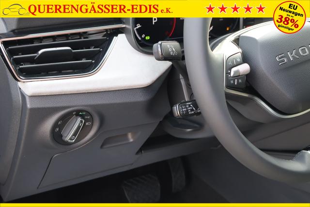 Skoda Kamiq 1.5TSI DSG "130LET Premium" *Kessy*Matrix*ACC*el. Heckklappe*SHZ+LKH* 