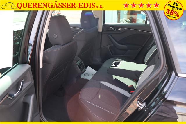 Skoda Kamiq 1.5TSI DSG "130LET Premium" *Kessy*Matrix*ACC*el. Heckklappe*SHZ+LKH* 