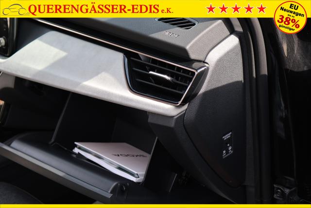 Skoda Kamiq 1.5TSI DSG "130LET Premium" *Kessy*Matrix*ACC*el. Heckklappe*SHZ+LKH* 