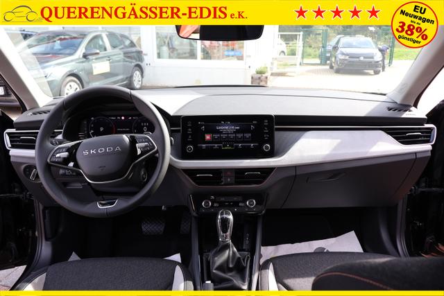 Skoda Kamiq 1.5TSI DSG "130LET Premium" *Kessy*Matrix*ACC*el. Heckklappe*SHZ+LKH* 
