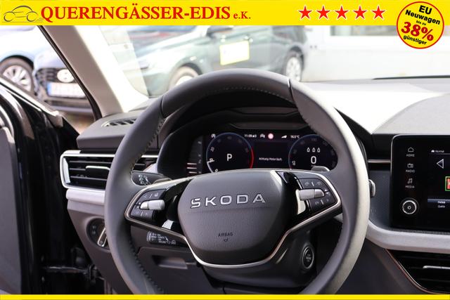 Skoda Kamiq 1.5TSI DSG "130LET Premium" *Kessy*Matrix*ACC*el. Heckklappe*SHZ+LKH* 