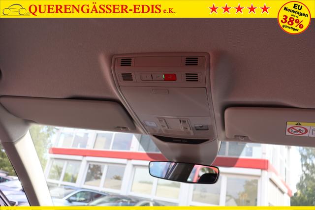 Skoda Kamiq 1.5TSI DSG "130LET Premium" *Kessy*Matrix*ACC*el. Heckklappe*SHZ+LKH* 