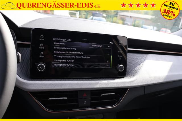 Skoda Kamiq 1.5TSI DSG "130LET Premium" *Kessy*Matrix*ACC*el. Heckklappe*SHZ+LKH* 