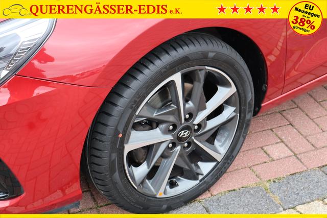 Hyundai i30 1.5T-GDi 48V MHEV "Style" 