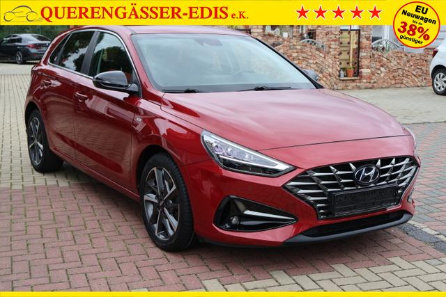 Hyundai i30 1.5T-GDi 48V MHEV "Style" 