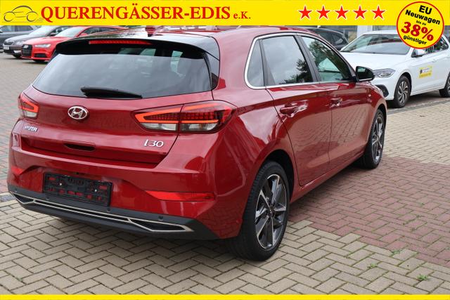 Hyundai i30 1.5T-GDi 48V MHEV "Style" 