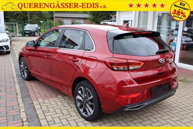 Hyundai i30 1.5T-GDi 48V MHEV "Style" 