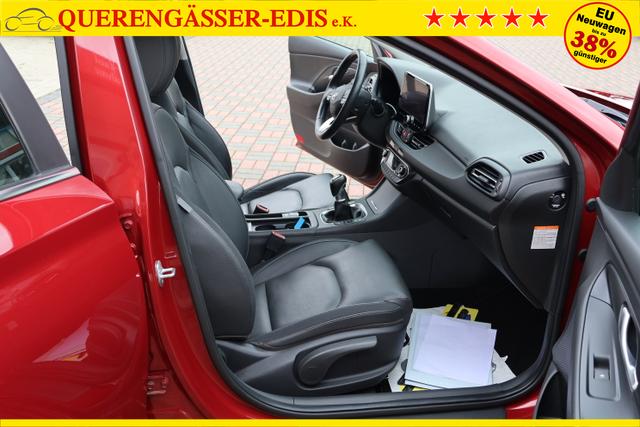 Hyundai i30 1.5T-GDi 48V MHEV "Style" 