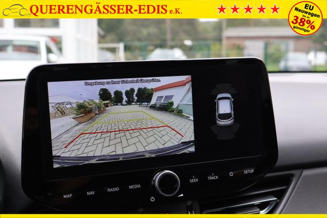Hyundai i30 1.5T-GDi 48V MHEV "Style" 