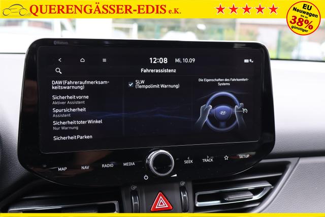 Hyundai i30 1.5T-GDi 48V MHEV "Style" 
