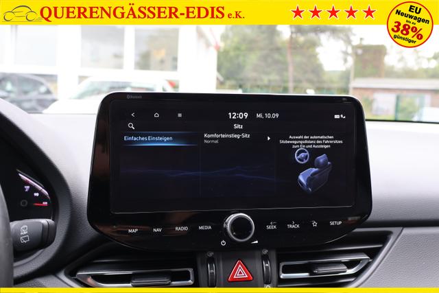 Hyundai i30 1.5T-GDi 48V MHEV "Style" 