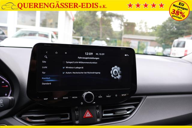 Hyundai i30 1.5T-GDi 48V MHEV "Style" 