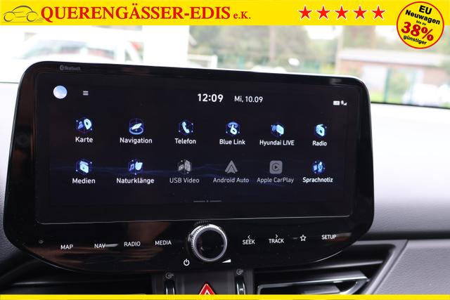 Hyundai i30 1.5T-GDi 48V MHEV "Style" 