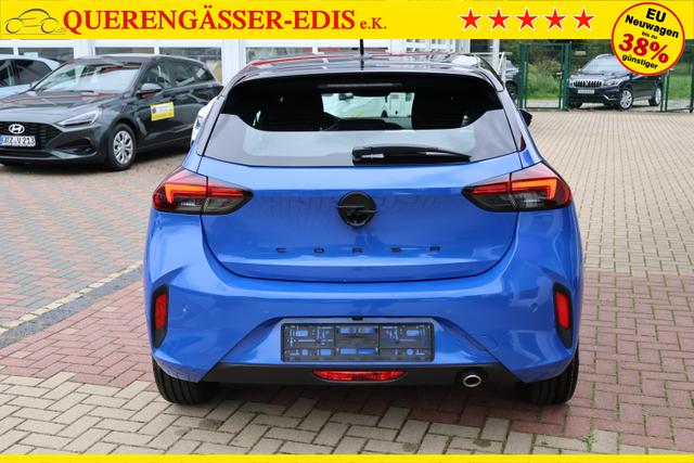 Opel Corsa 1.2 DIT GS 8-G-AT 