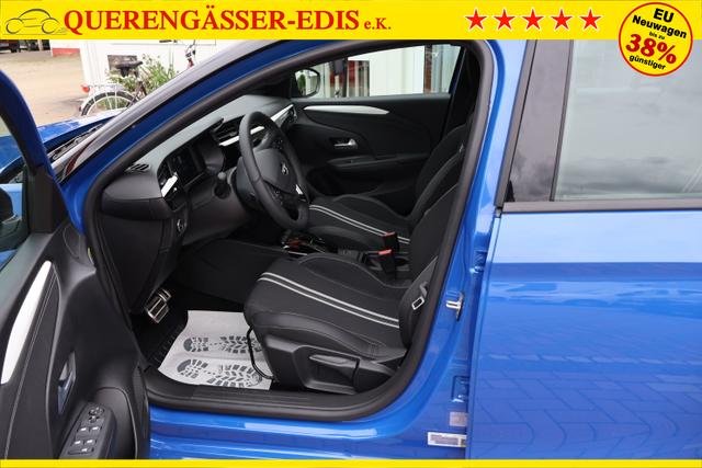 Opel Corsa 1.2 DIT GS 8-G-AT 