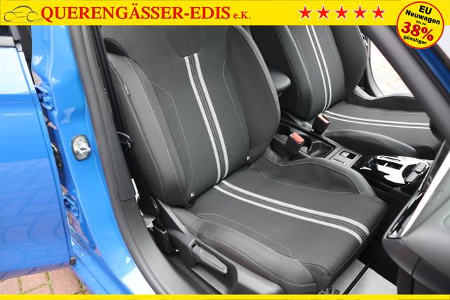 Opel Corsa 1.2 DIT GS 8-G-AT 