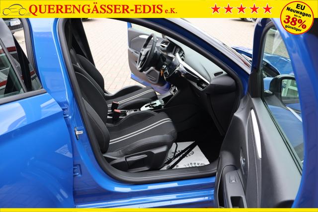 Opel Corsa 1.2 DIT GS 8-G-AT 