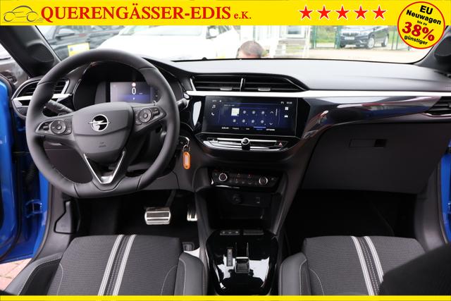 Opel Corsa 1.2 DIT GS 8-G-AT 