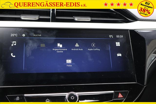 Opel Corsa 1.2 DIT GS 8-G-AT 