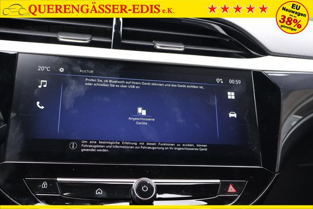 Opel Corsa 1.2 DIT GS 8-G-AT 