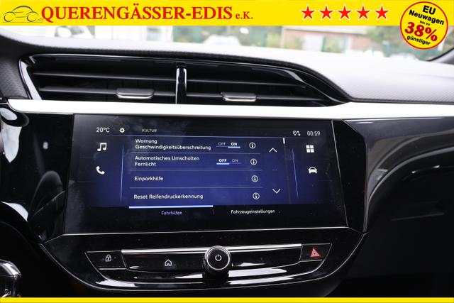 Opel Corsa 1.2 DIT GS 8-G-AT 