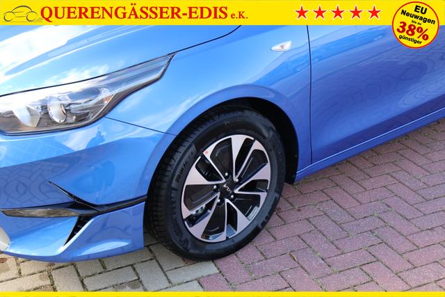 Kia Ceed 1.5 T-GDi "Silver" 