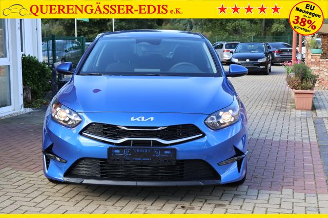 Kia Ceed 1.5 T-GDi "Silver" 