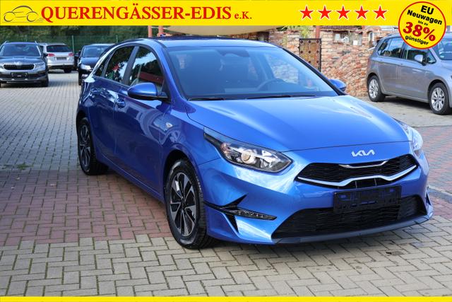 Kia Ceed 1.5 T-GDi "Silver" 
